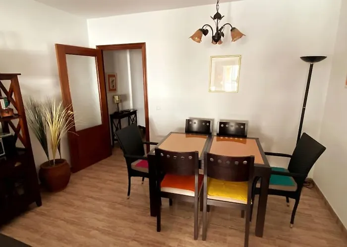 Apartamento A Unos Pasos De La Playa